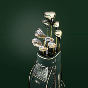 Bộ Gậy Golf Honma Beres 10 - 3 Sao Fullset (BE10 3S)