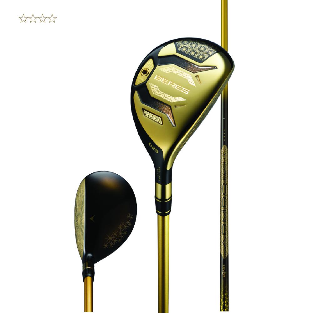 Gậy Golf Utility Honma Beres 10 - 4 Sao (BE10 4S)