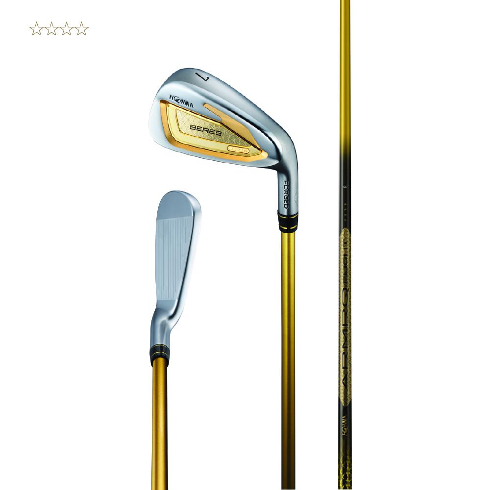 Bộ Gậy Golf Honma Beres 10 - 4 Sao Fullset (BE10 4S)