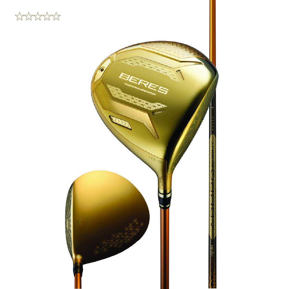 Gậy Golf Driver Honma Beres 10 - 5 Sao (BE10 5S)