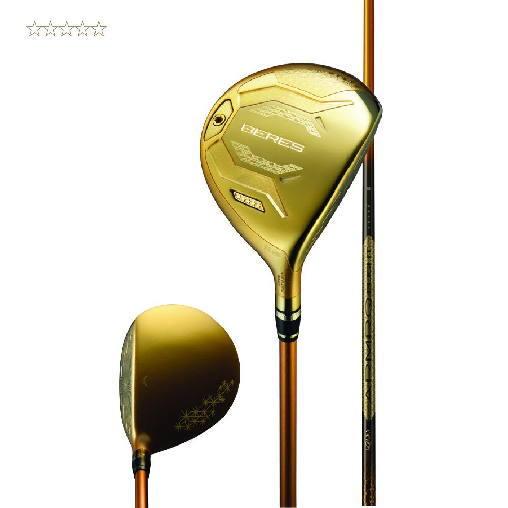 Bộ Gậy Golf Honma Beres 10 - 5 Sao Fullset (BE10 5S)