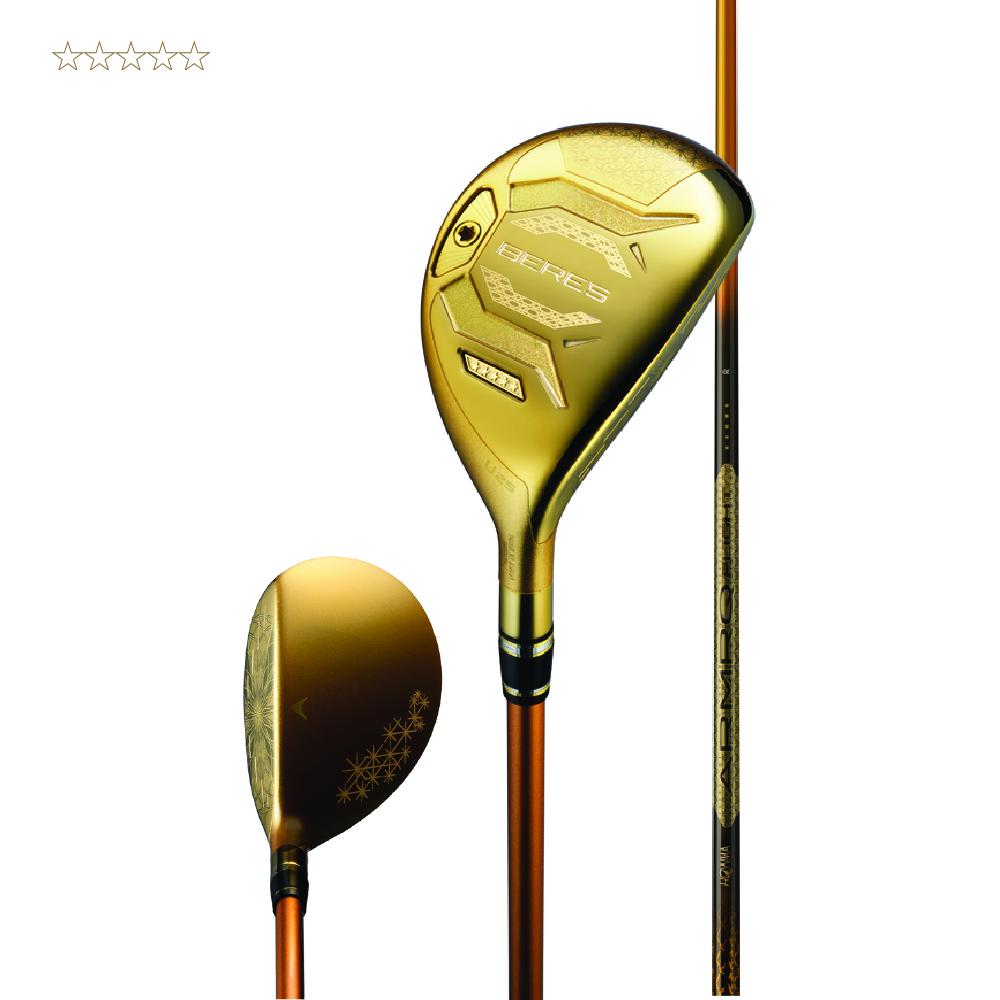 Bộ Gậy Golf Honma Beres 10 - 5 Sao Fullset (BE10 5S)