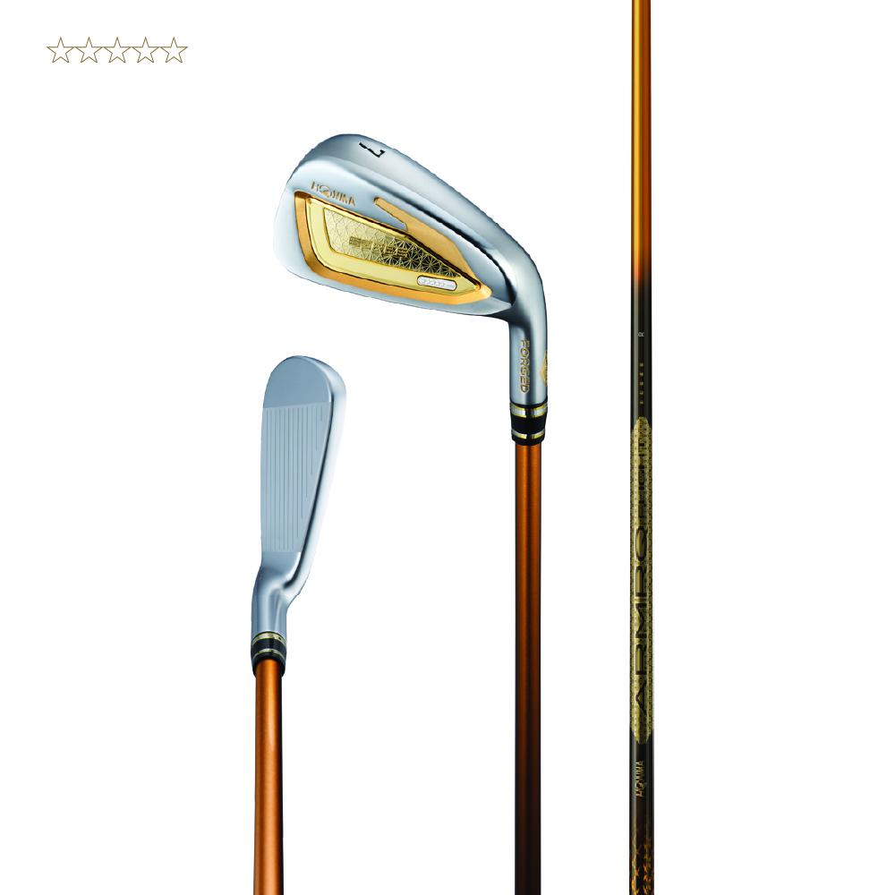 Bộ Gậy Sắt Irons Honma Beres 10 - 5 Sao (BE10 5S)