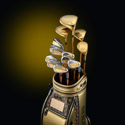 Bộ Gậy Golf Honma Beres 10 - 5 Sao Fullset (BE10 5S)