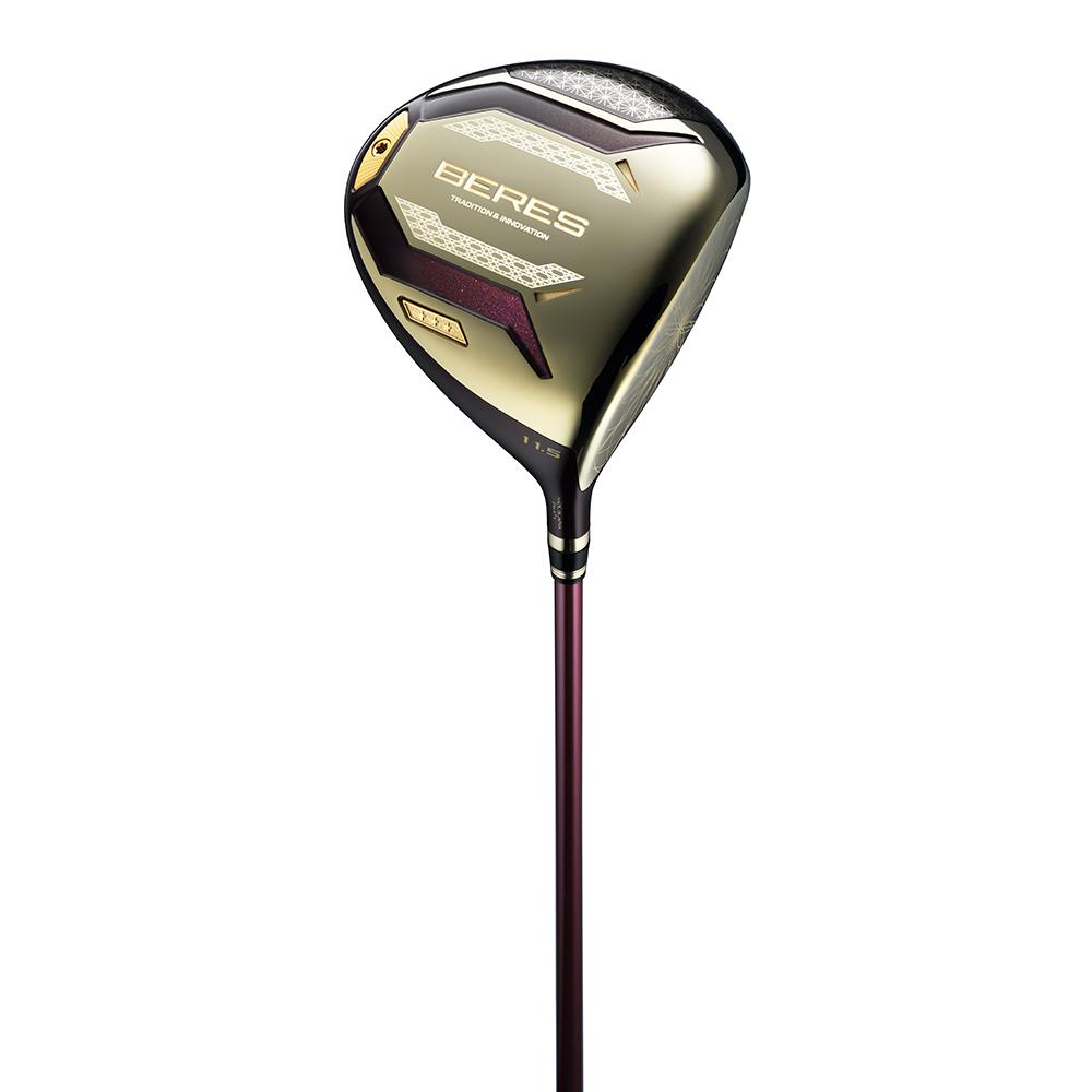 Bộ Gậy Golf Nữ Honma Beres 10 - 3 Sao Lady