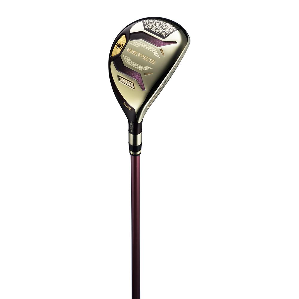 Bộ Gậy Golf Nữ Honma Beres 10 - 3 Sao Lady
