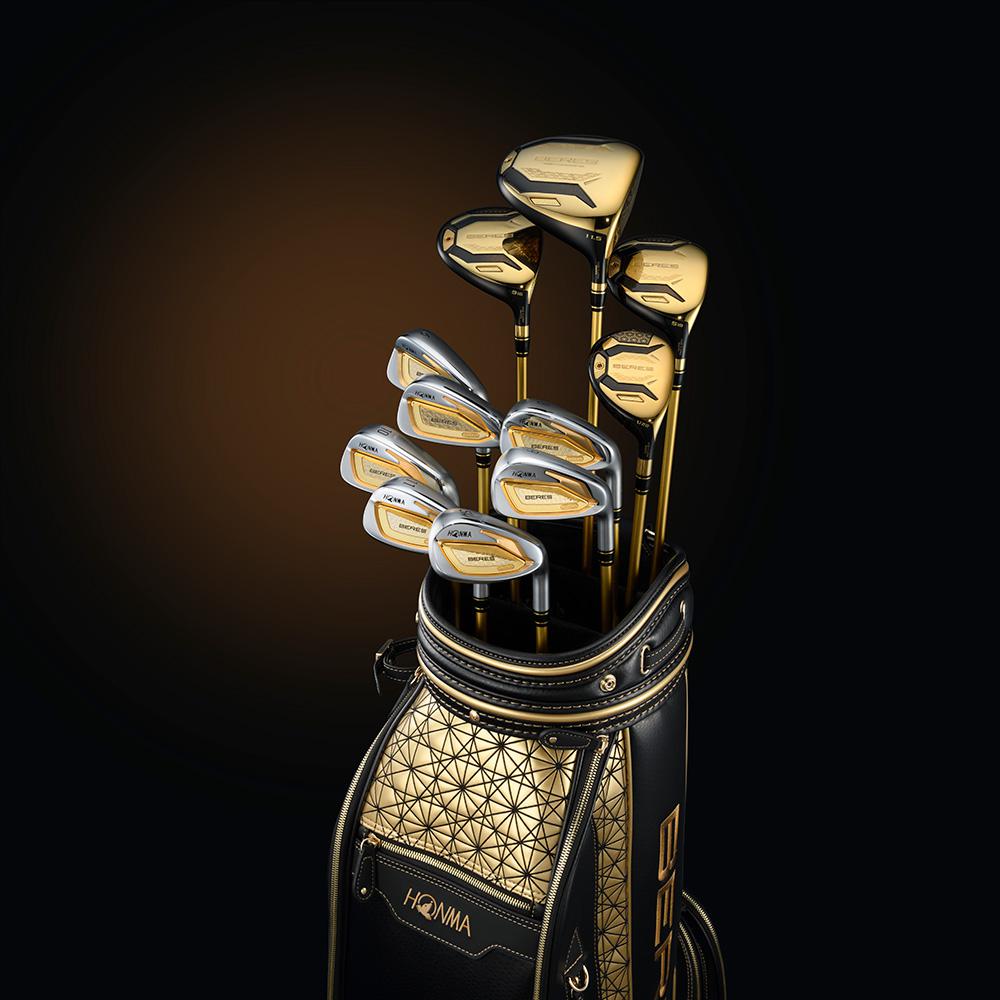 Bộ Gậy Golf Nữ Honma Beres 10 - 4 Sao Lady