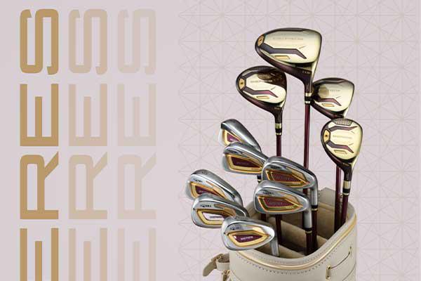 Honma Beres 10 - Biểu tượng đỉnh cao của đẳng cấp, công nghệ và phong thái golfer