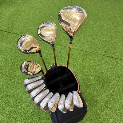 Bộ Gậy Golf Honma Beres 10 - 4 Sao Fullset (BE10 4S)