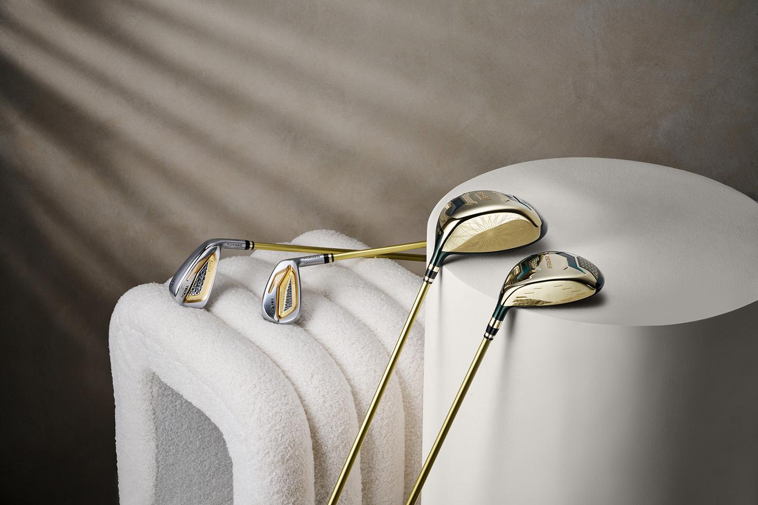 Gậy Golf Utility Honma Beres 10 - 3 Sao (BE10 3S)