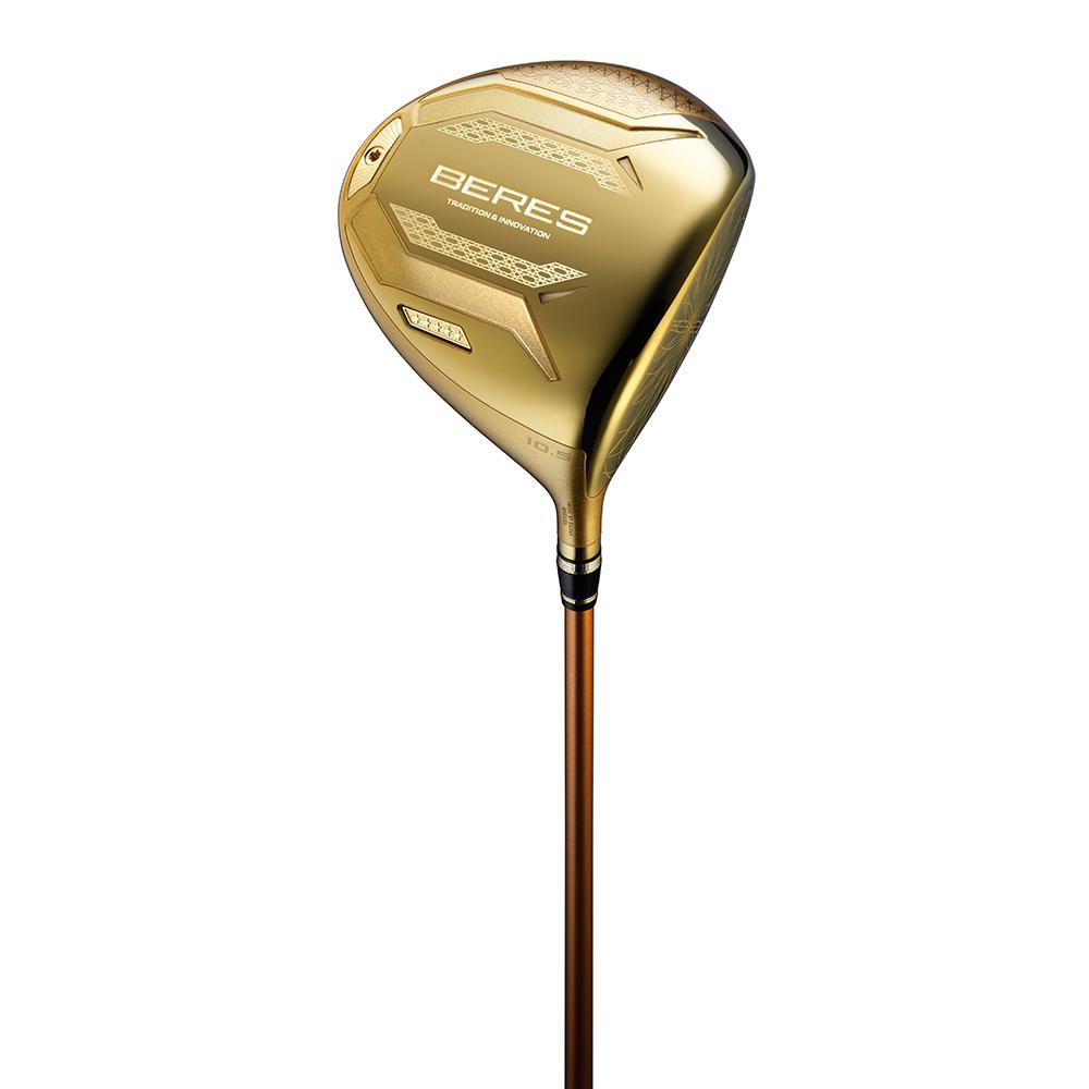 Gậy Golf Driver Honma Beres 10 - 5 Sao (BE10 5S)