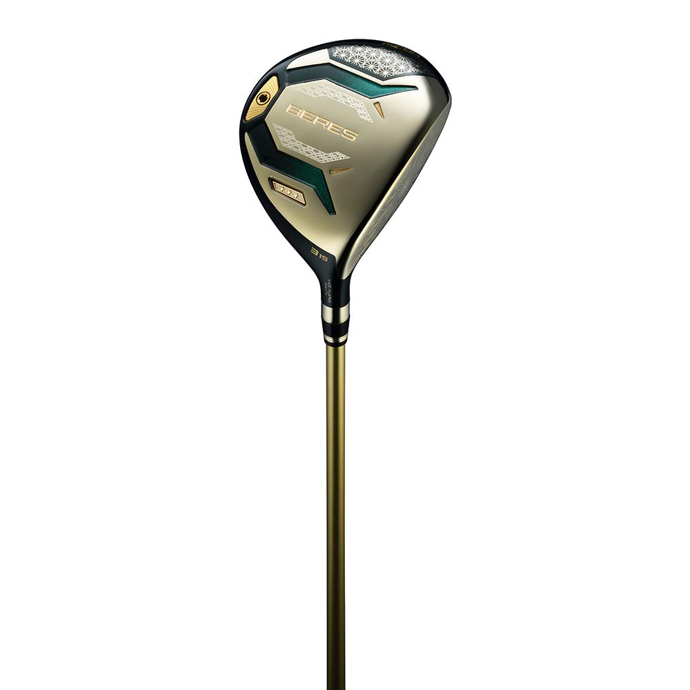 Gậy Golf Fairway Honma Beres 10 - 3 Sao (BE10 3S)