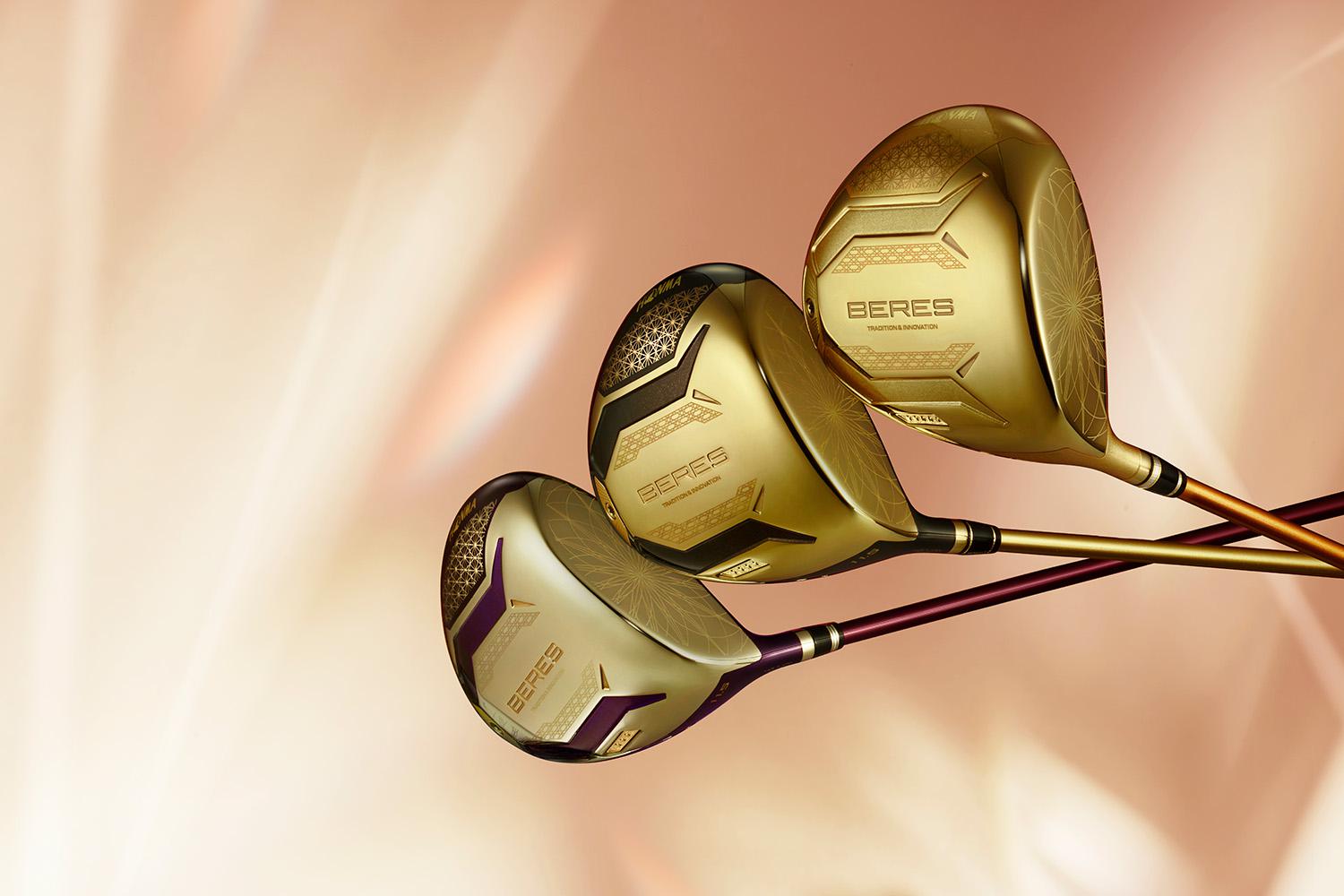 Honma Beres 10 2026: Driver, Fairway Woods, Irons, Hệ Thống Sao & Shaft