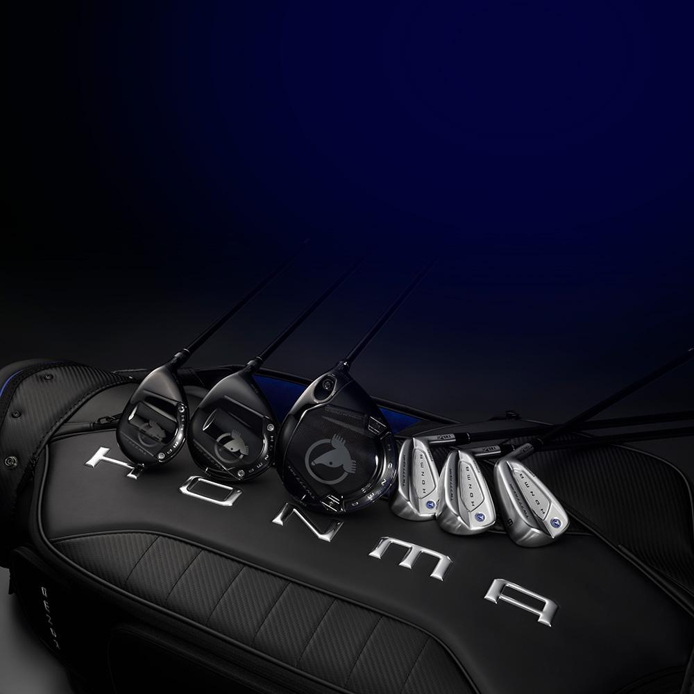 Bộ Gậy Golf Honma Tour World 777 (TW777) Fullset