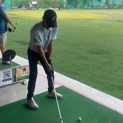 7Golf Tổ Chức Demo Gậy Golf Fourteen Tại Sân Tập Golf Kỳ Hòa 17/01/2026