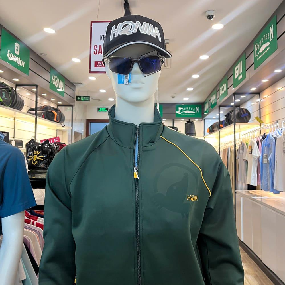 Áo Khoác Golf Honma HMBC302004 RD/Dark GR