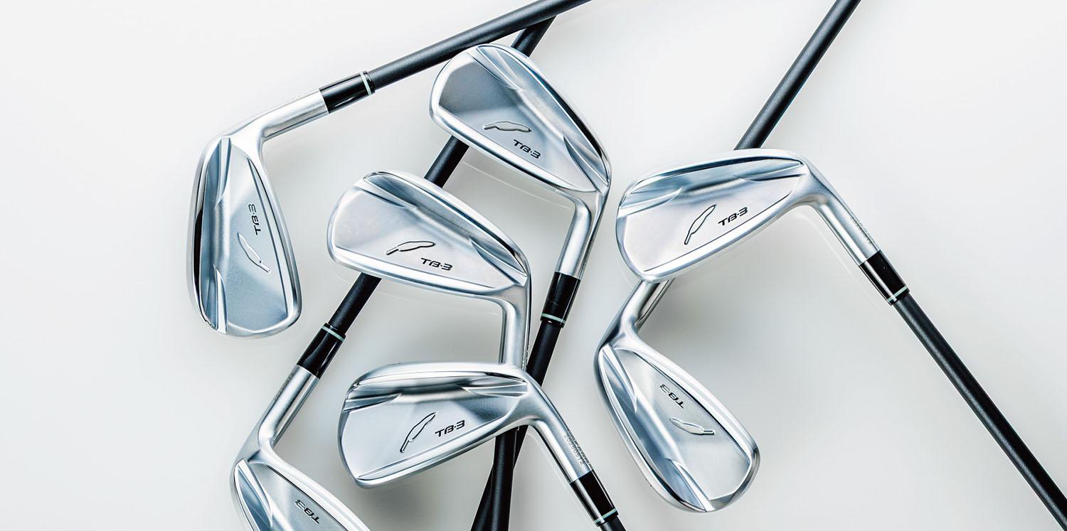 Bộ Gậy Sắt Fourteen TB-3 Forged Irons