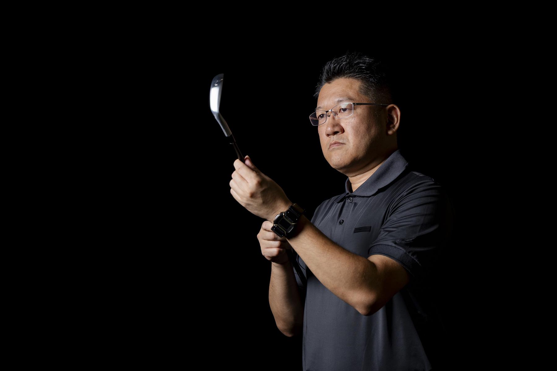 Review gậy sắt Fourteen TB-3 Forged: Trải nghiệm thực tế từ Chủ tịch Fourteen