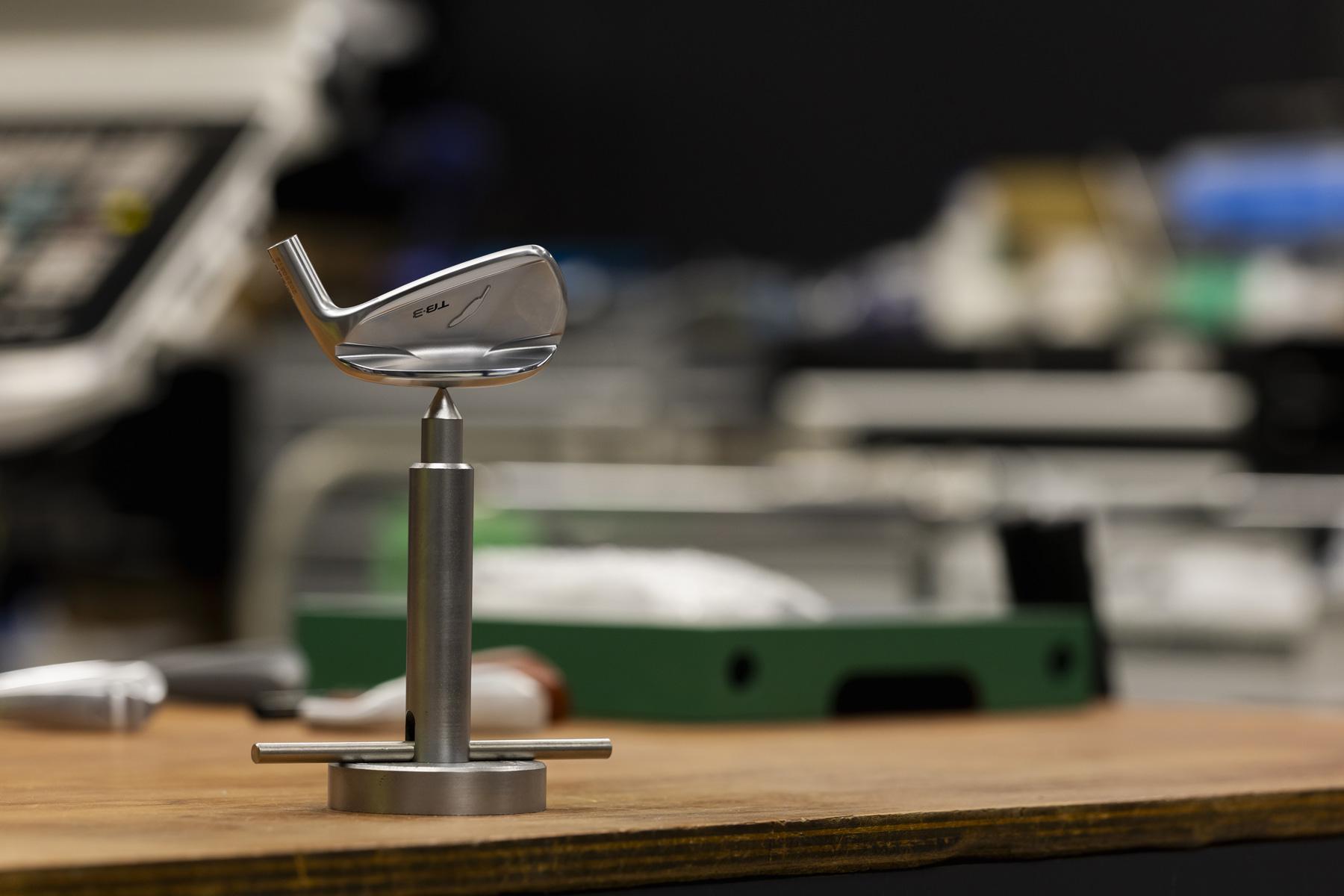 Review gậy sắt Fourteen TB-3 Forged: Trải nghiệm thực tế từ Chủ tịch Fourteen