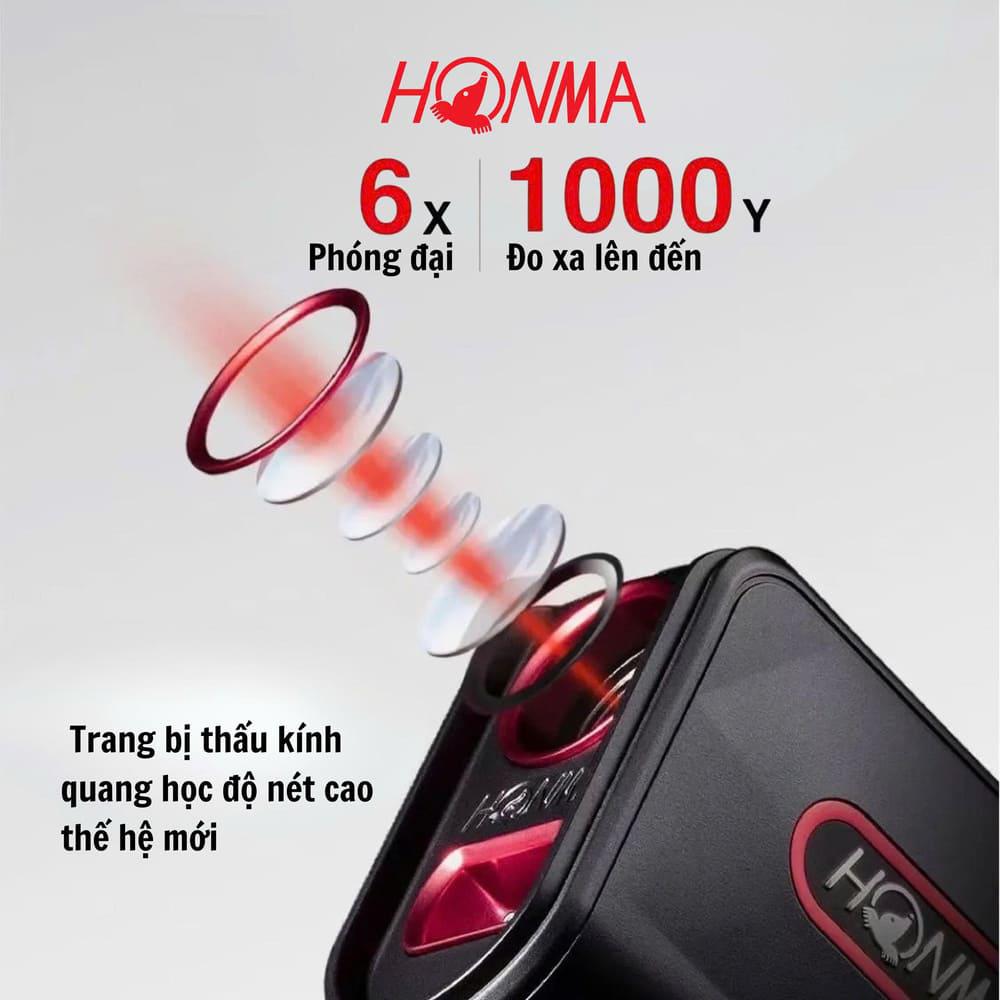 Máy Đo Khoảng Cách Golf Honma HD-1000 Diastimeter