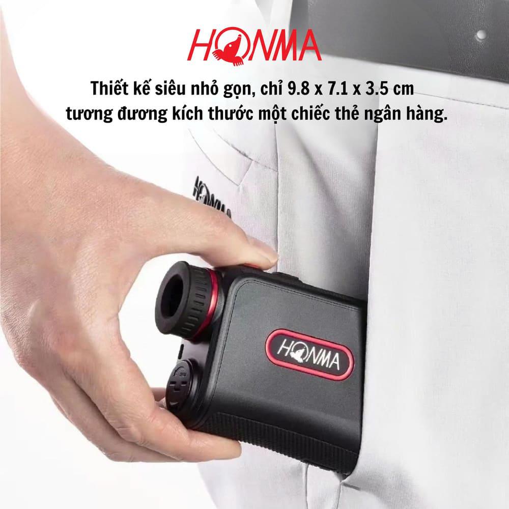 Máy Đo Khoảng Cách Golf Honma HD-1000 Diastimeter