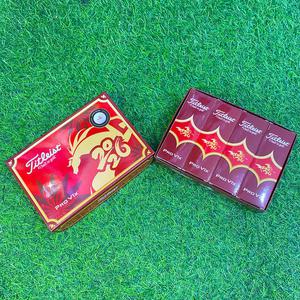 Bóng Golf Titleist Pro V1x Tết Bính Ngọ 2026