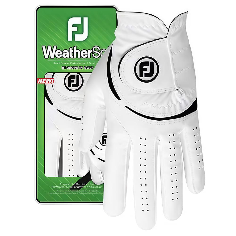 Găng Tay Golf Nữ Footjoy Wea Thersof FSH Wmn Pr Asst - 68286E