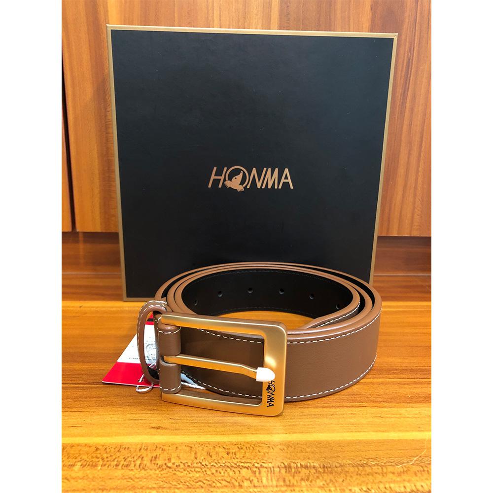 Thắt Lưng Da Nam Honma Golf HMHC014B102 (110cm)