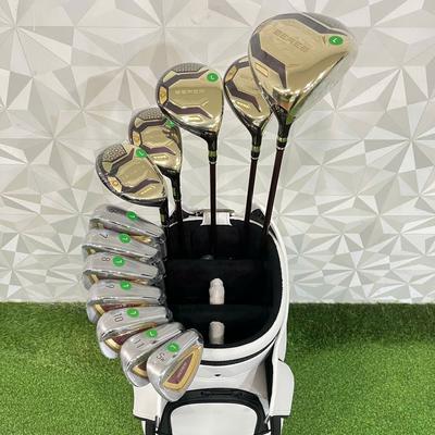Bộ Gậy Golf Nữ Honma Beres 10 - 3 Sao Lady