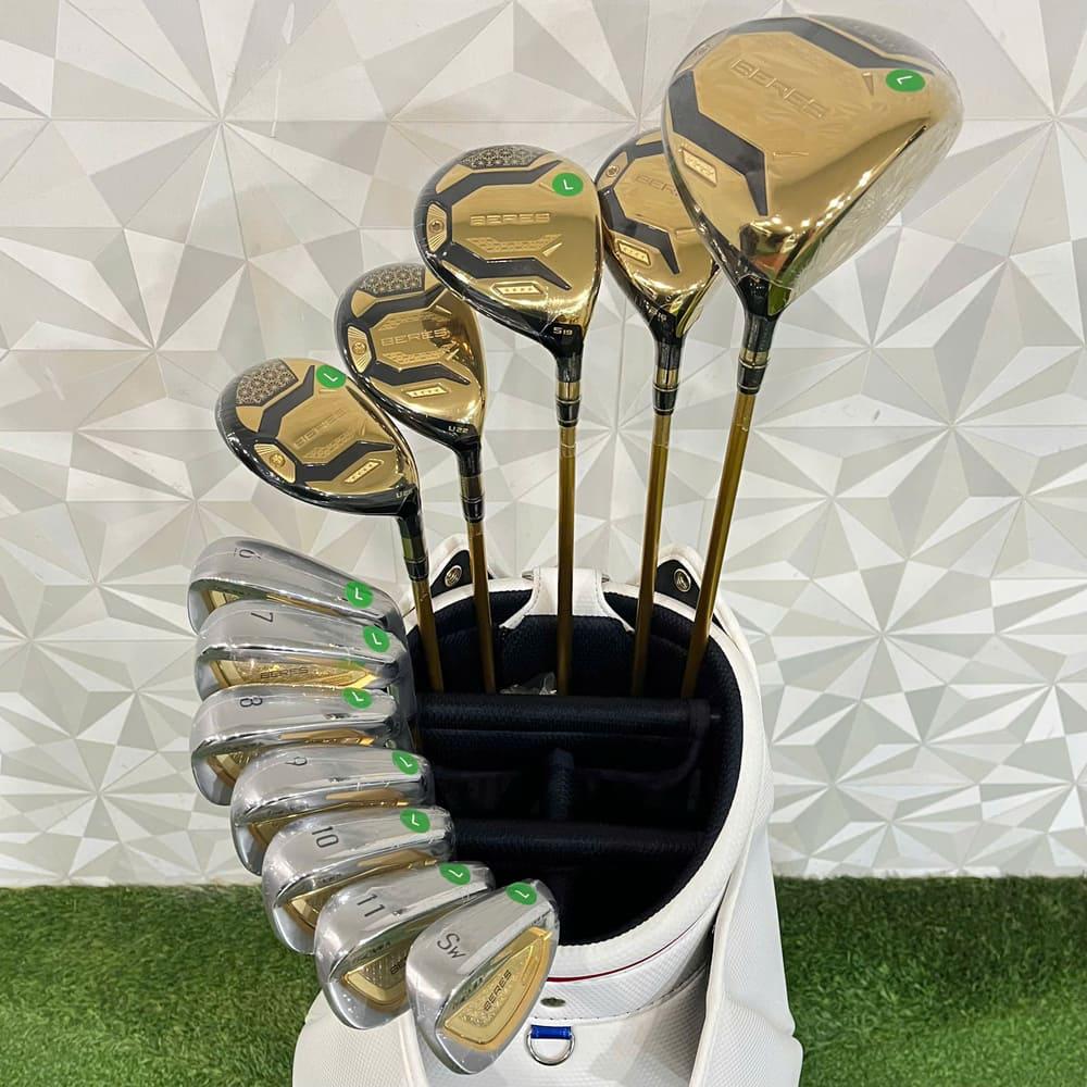 Bộ Gậy Golf Nữ Honma Beres 10 - 4 Sao Lady