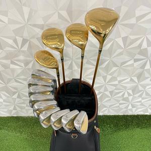 Bộ Gậy Golf Honma Beres 10 - 5 Sao Fullset (BE10 5S)