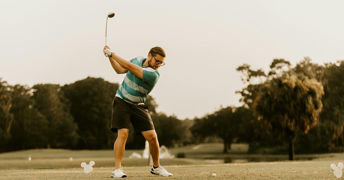 Tại sao bạn hay đánh không trúng bóng với gậy Fairway Wood?