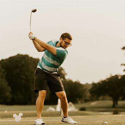 Tại sao bạn hay đánh không trúng bóng với gậy Fairway Wood?