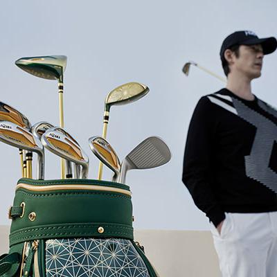 Honma Beres 10 – Bộ Gậy Sắt iron với cấu trúc mặt gậy – “Speed Core Face”