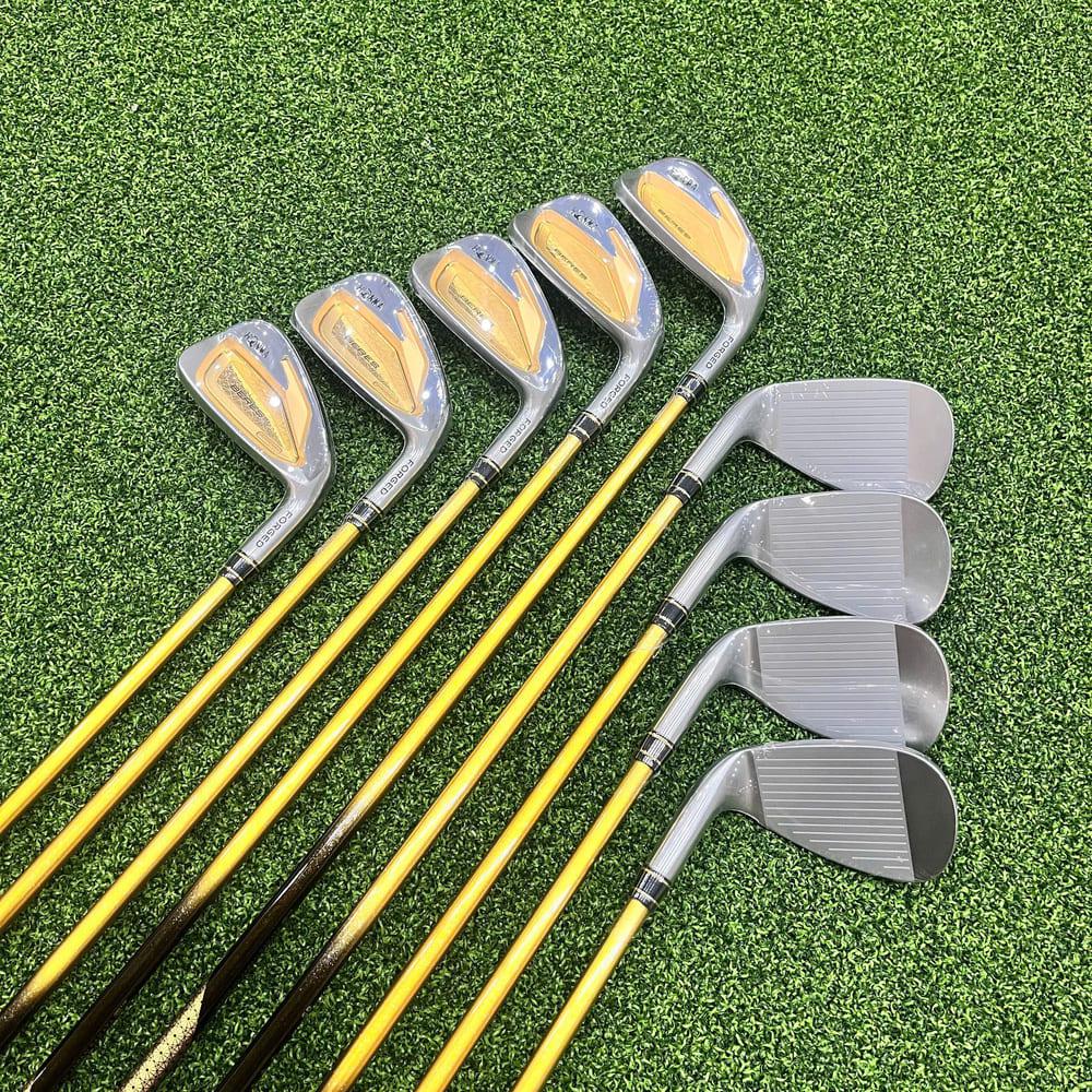 Bộ Gậy Honma 4 Sao Beres 10 - Tinh hoa chế tác Nhật Bản 