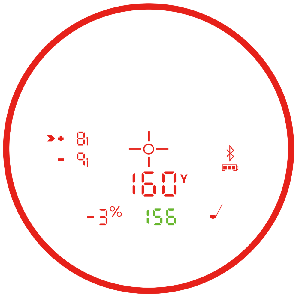 Máy Đo Khoảng Cách Bushnell Tour V7 Shift