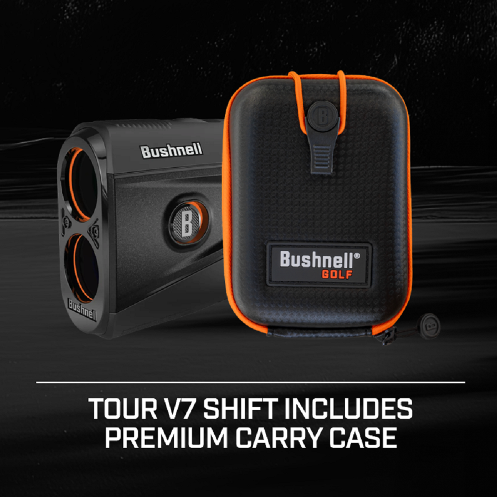 Máy Đo Khoảng Cách Bushnell Tour V7 Shift