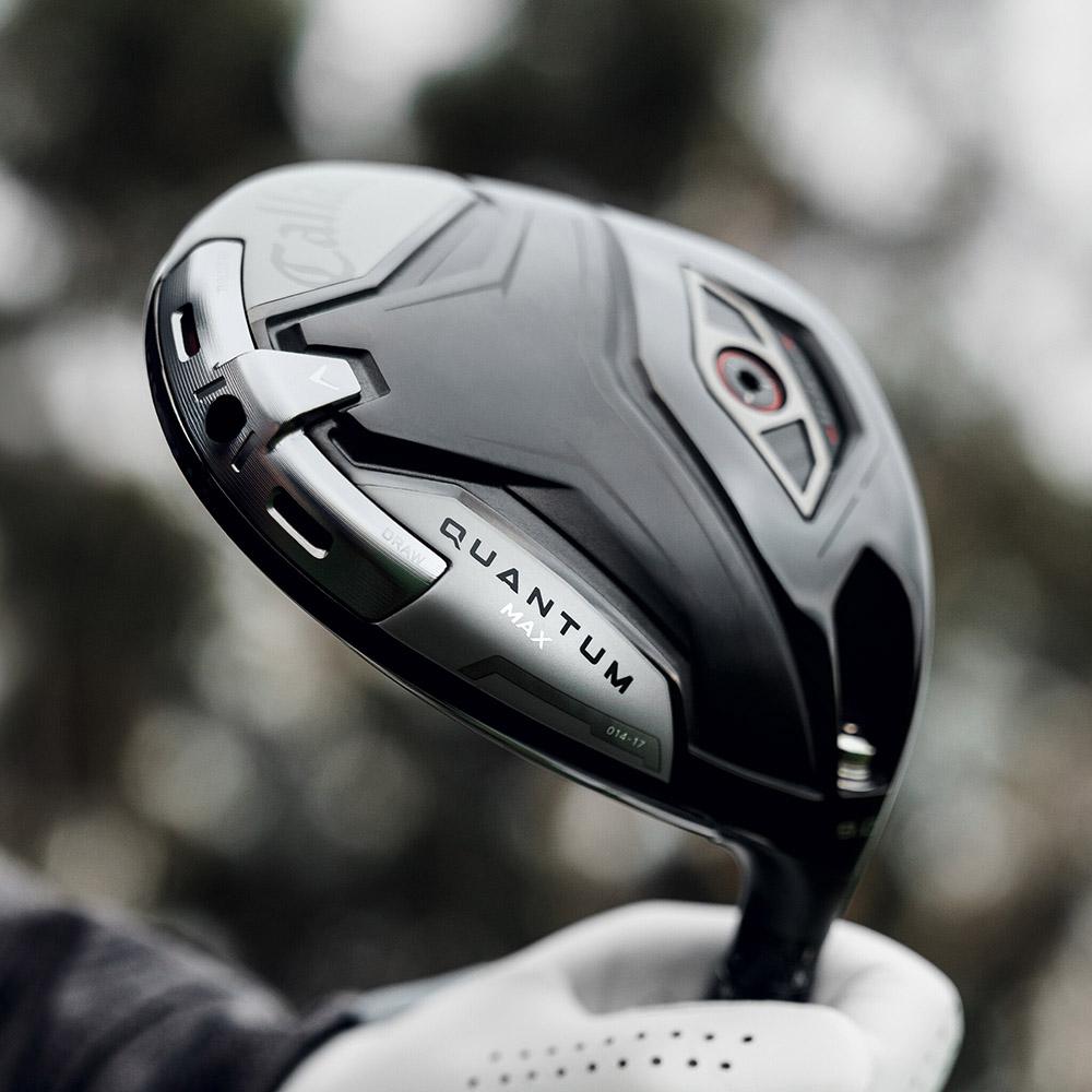 Đánh giá gậy driver Callaway Quantum Max – Nhanh, ổn định và dễ đánh cho hầu hết golfer