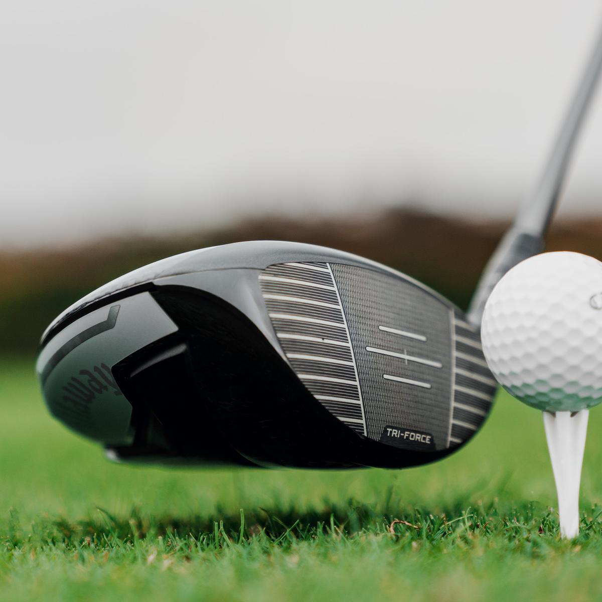 Đánh giá gậy driver Callaway Quantum Max – Nhanh, ổn định và dễ đánh cho hầu hết golfer