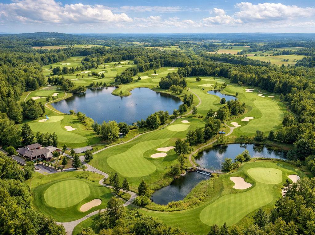 Golf 9 Hố – Xu Hướng Chơi Golf Linh Hoạt Và Hiện Đại