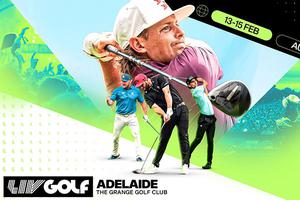 Lịch Thi Đấu LIV Golf 2026 – Cập Nhật Mới Nhất Mùa Giải Toàn Cầu