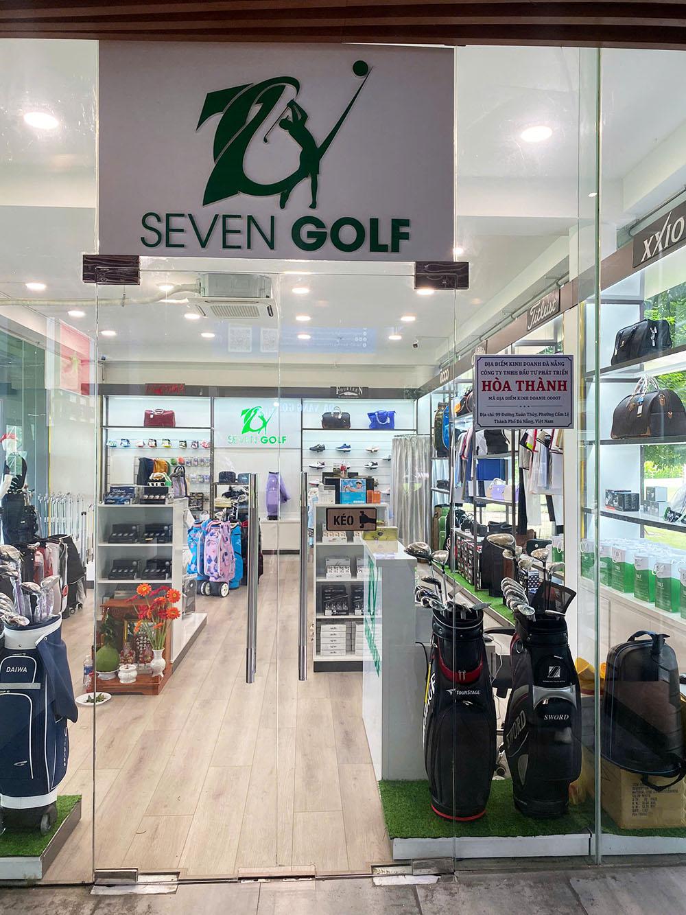 Dịch vụ cho thuê gậy golf ở Đà Nẵng tại 7Golf – Giải pháp tiện lợi cho golfer