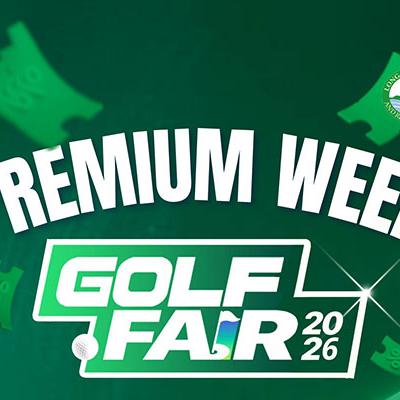 Golf Fair 2026 | Premium Week – Tuần lễ ưu đãi golf lớn tại Sân Golf Long Thành