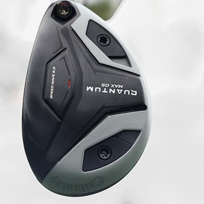 Đánh giá gậy Hybrid Callaway Quantum Max OS