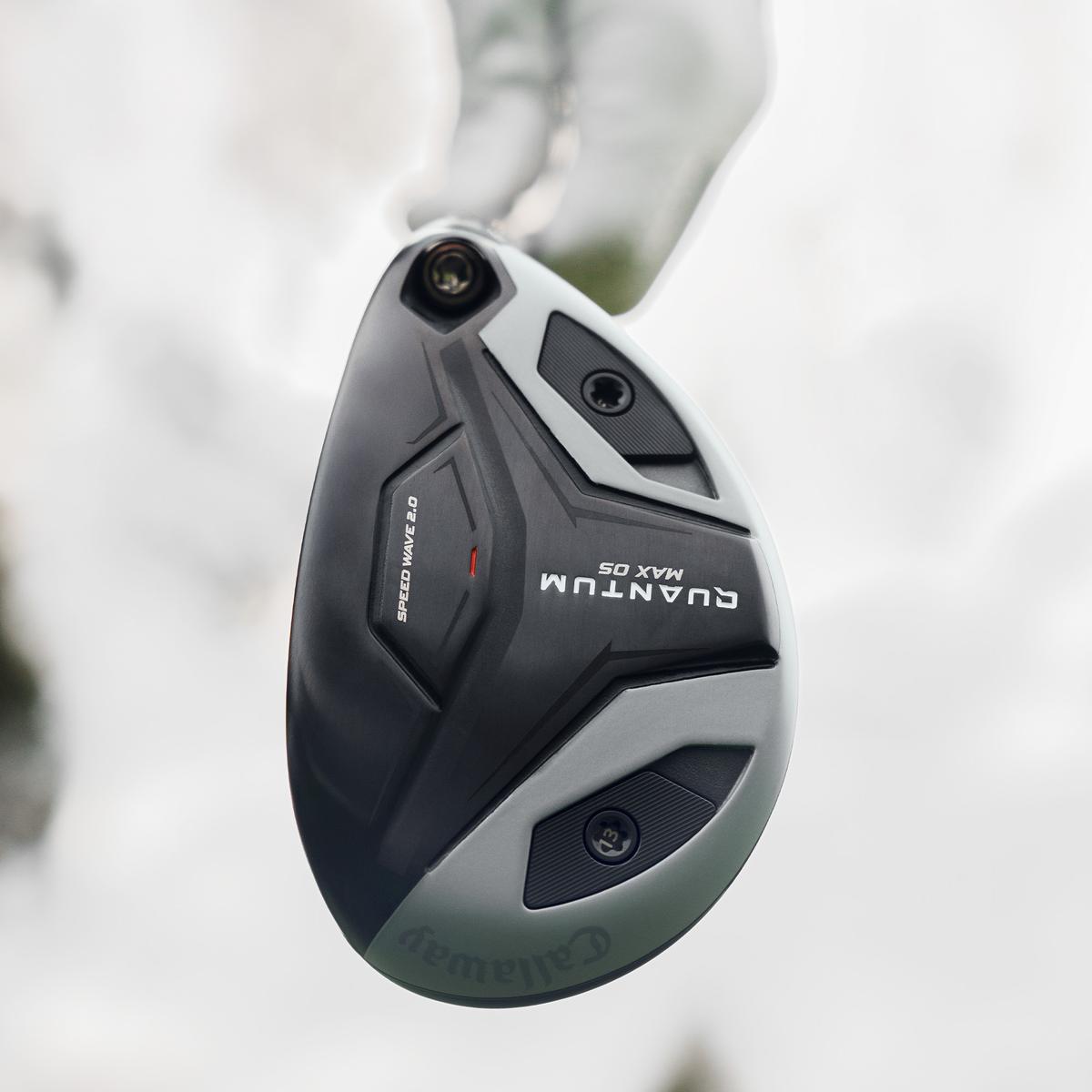 Đánh giá gậy Hybrid Callaway Quantum Max OS