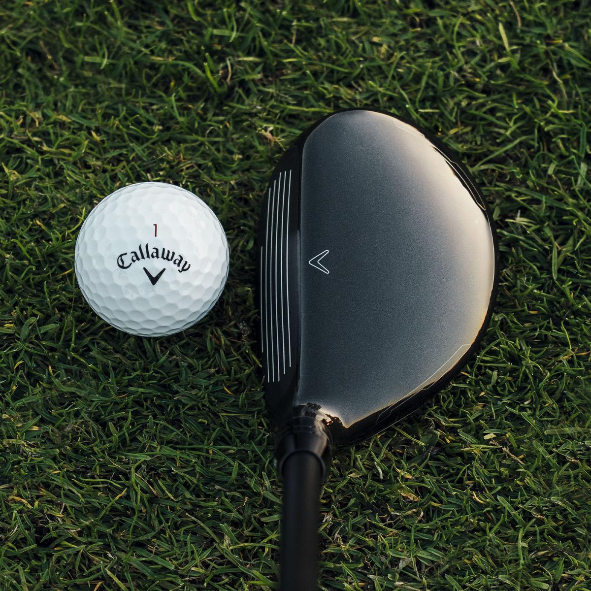 Đánh giá gậy Hybrid Callaway Quantum Max OS