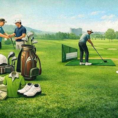 Chơi Golf Tốn Bao Nhiêu Tiền? Chi Phí Thực Tế Tại Việt Nam