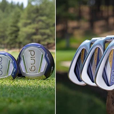 PING ra mắt dòng gậy G Le4 – Cao hơn, xa hơn và thẳng hơn