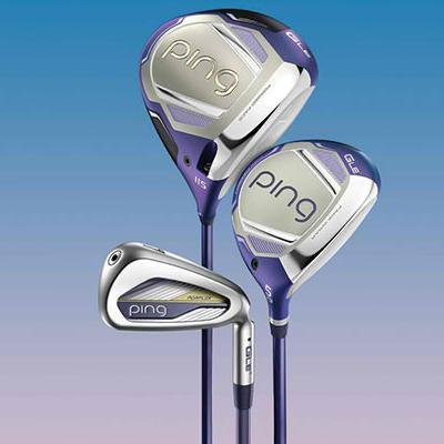 PING ra mắt dòng gậy G Le4 – Tăng khoảng cách và độ ổn định