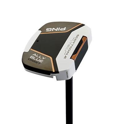 Đánh giá gậy putter PING Scottsdale TEC – ổn định, dễ căn chỉnh và tối ưu cho short game